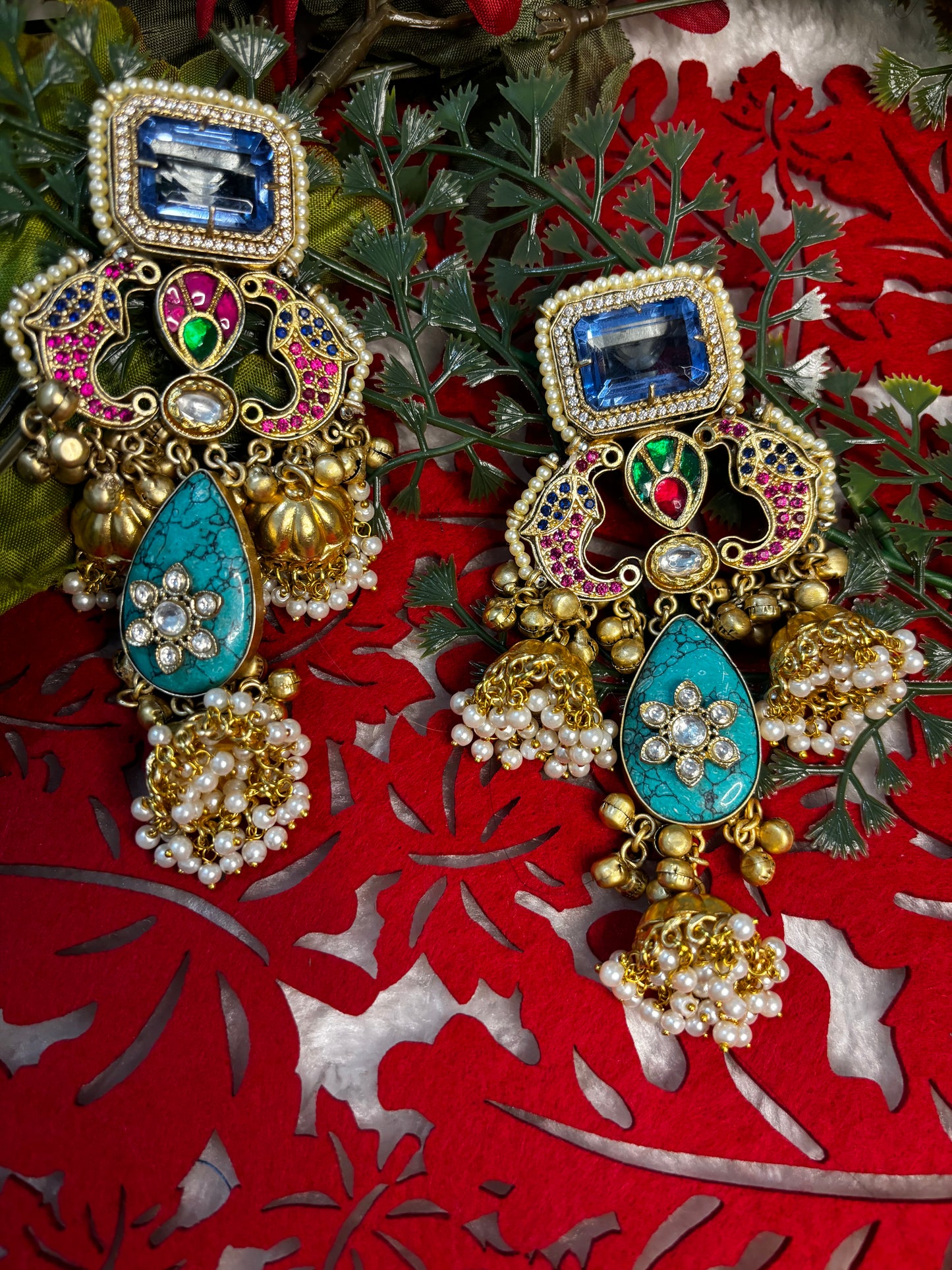 Earrings